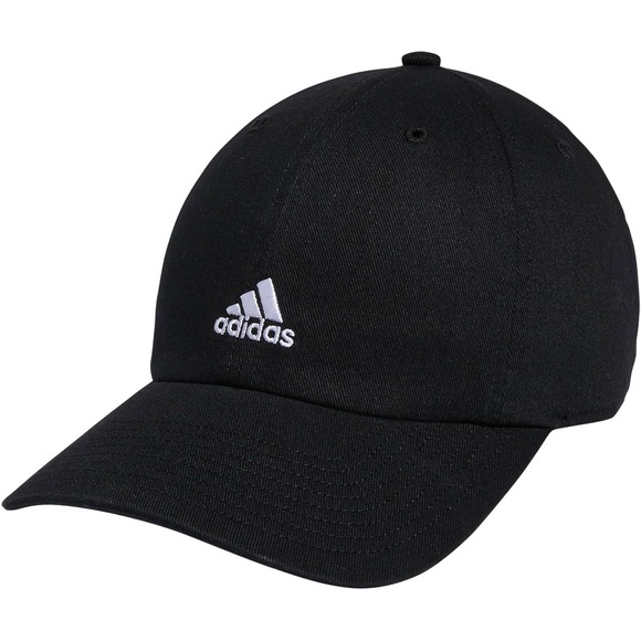 adidas Accessories - Adidas Classic Black Cap